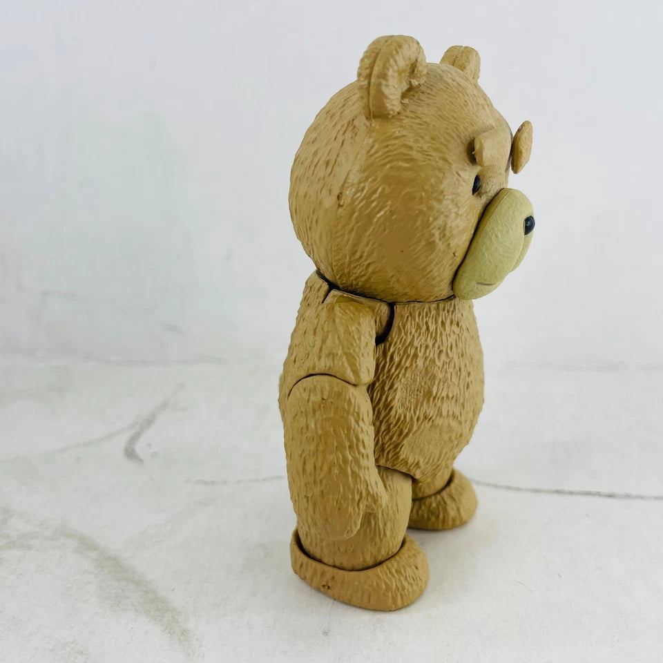 Figure Complex Movie Revo Ted 2 Action Figure (9CM) – Revoltech Fully Articulated Collectible with Accessories