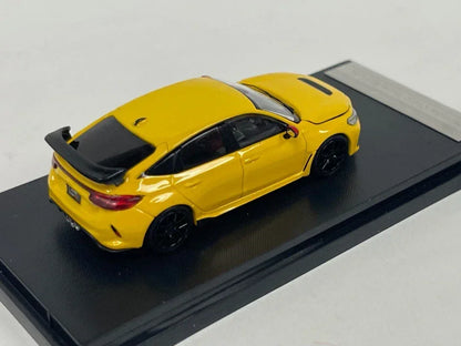 Motorhelix 1:64 Honda Civic Type R Engine Christmas Edition | Diecast Model Car | 4 Color Variations