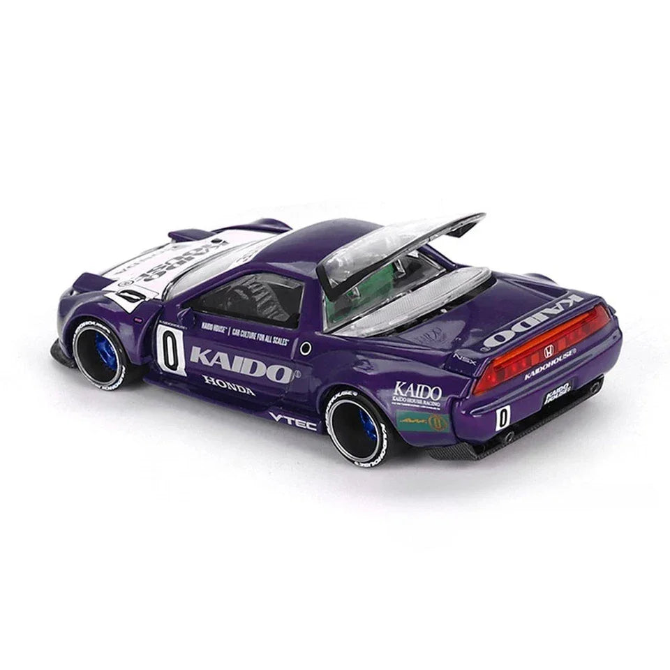 Kaido House X Mini GT 1/64 Honda NSX Kaido Racing V2 Model KHMG173 - Jaiman Toys