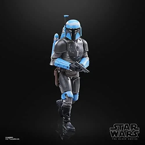 Star Wars The Black Series Axe Woves 6-Inch Action Figure – The Mandalorian - Jaiman Toys