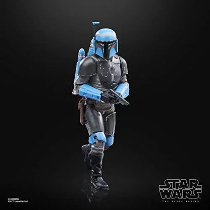 Star Wars The Black Series Axe Woves 6-Inch Action Figure – The Mandalorian - Jaiman Toys