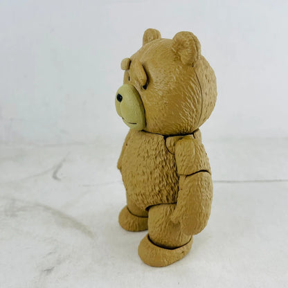 Figure Complex Movie Revo Ted 2 Action Figure (9CM) – Revoltech Fully Articulated Collectible with Accessories