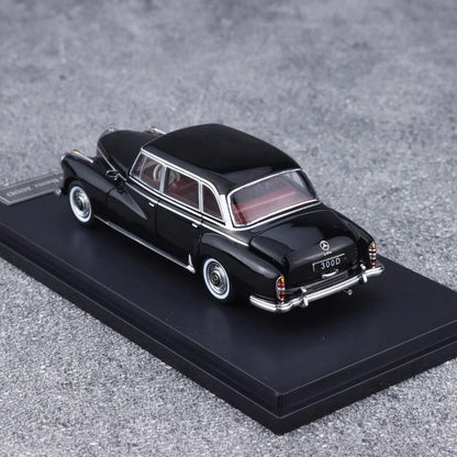 GFCC 1:64 Mercedes-Benz 300D Diecast Car Model | Premium Collectible Scale Model Available in 5 Variants
