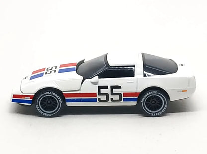 Majorette Chevrolet Corvette 1990 ZR-1 1:64 Scale Racing Cars Die-Cast Sports Car | Premium Collectible Model