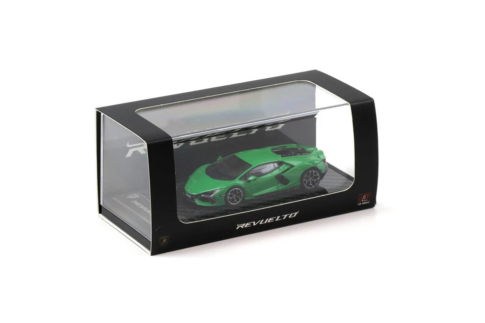 LCD Models Lamborghini Revuelto Coupe Bright Green