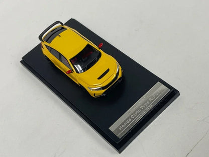 Motorhelix 1:64 Honda Civic Type R Engine Christmas Edition | Diecast Model Car | 4 Color Variations