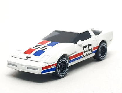 Majorette Chevrolet Corvette 1990 ZR-1 1:64 Scale Racing Cars Die-Cast Sports Car | Premium Collectible Model