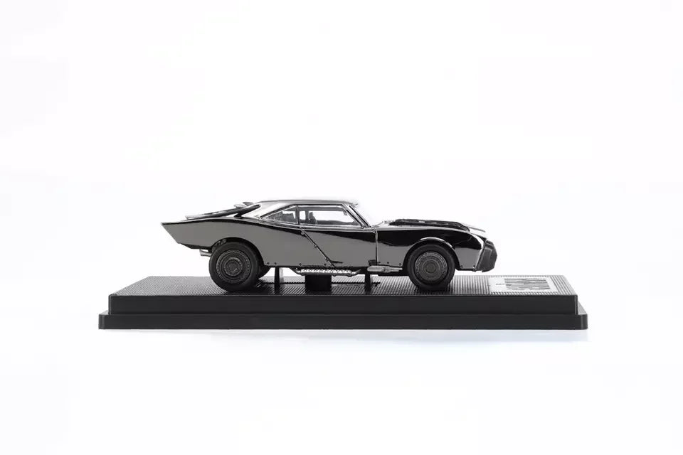 AWESOMEISM 1:64 The Batman 2022 Batmobile Die-Cast Model (Black