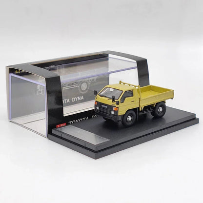 Toyota Dyna 1:64 Master Diecast Model Truck (RHD )