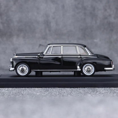 GFCC 1:64 Mercedes-Benz 300D Diecast Car Model | Premium Collectible Scale Model Available in 5 Variants