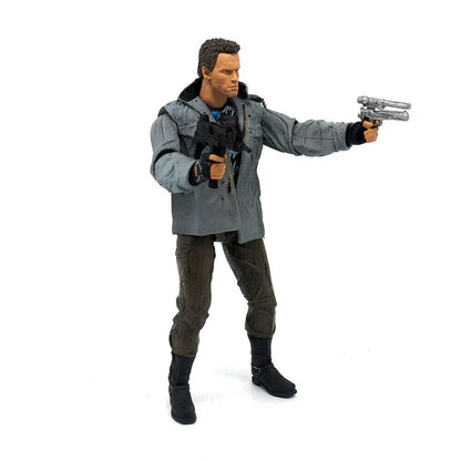 Schwarzenegger: In The Year of Darkness- The Ultimate Terminator Collectible Action Figure- Age 17+