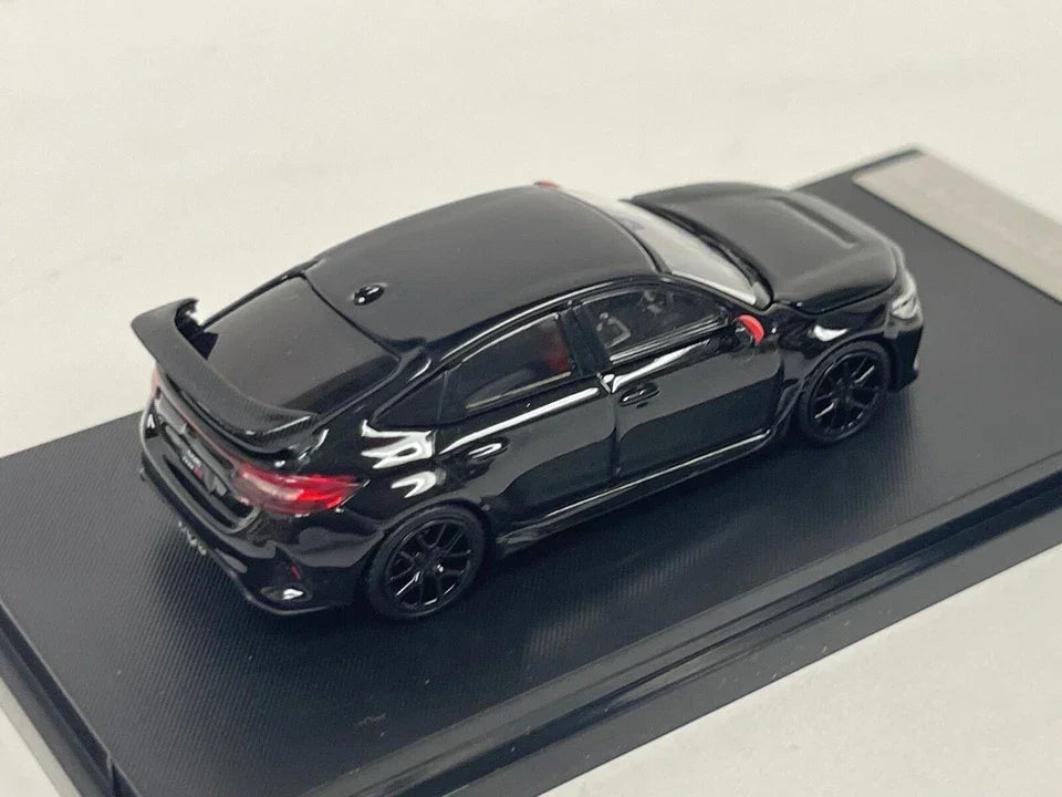 Motorhelix 1:64 Honda Civic Type R Engine Christmas Edition | Diecast Model Car | 4 Color Variations