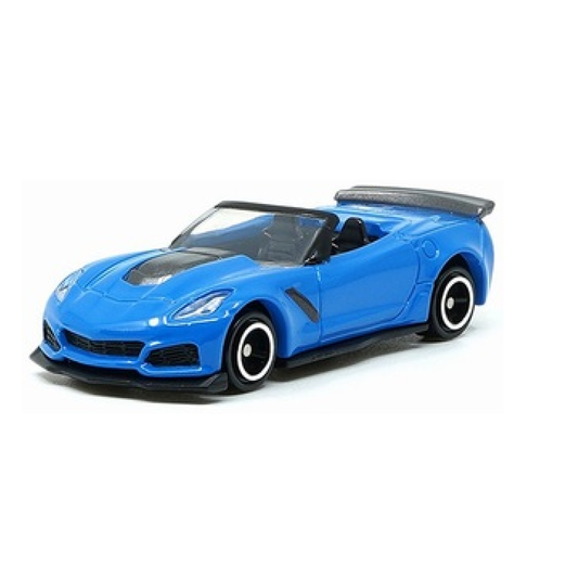 Tomica AO-06 Chevrolet Corvette ZR1- TAKARA TOMY -Diecast Scale Model Car - 1/64