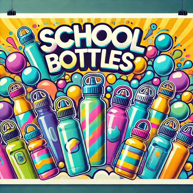 School Bottles