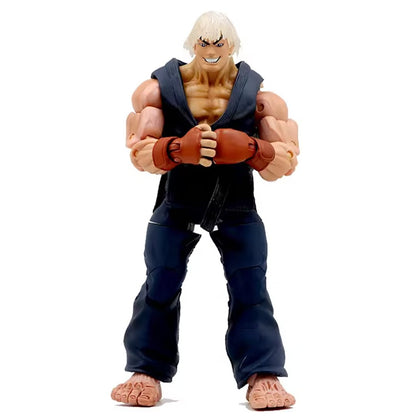 Street Fighter Figure NECA ken Action Figures