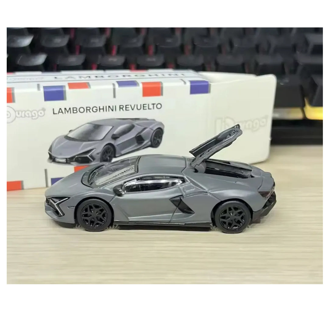 Bburago Lamborghini Revuelto 1:64 Die-Cast Scale Model Car