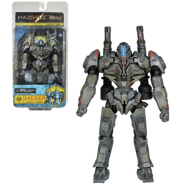 NECA Pacific Rim Series 3 Coyote Tango Jaeger Action Figure (7 Scale) - Jaiman Toys