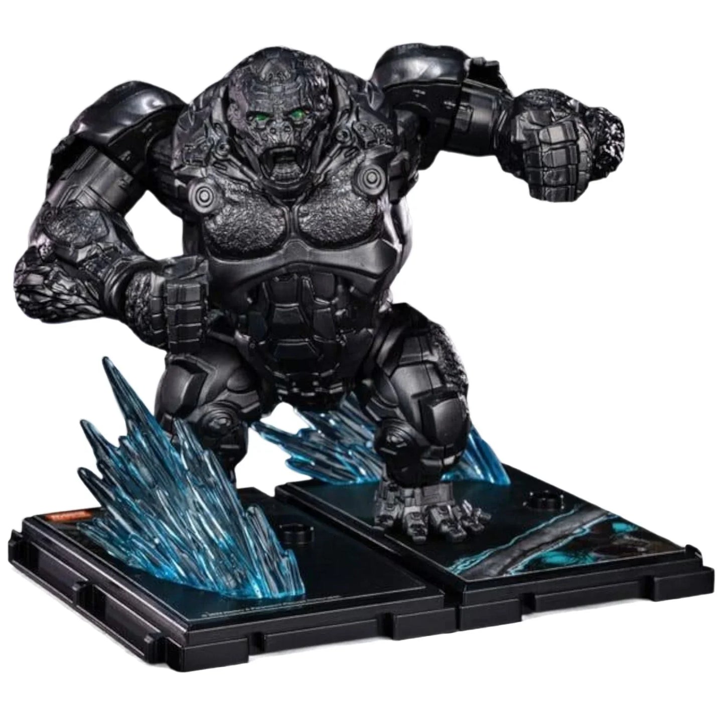 BLOKEES Transformers Optimus Primal Beast Model Kit – Classic Class DIY Snap-Fit 5Inch-Action Figure