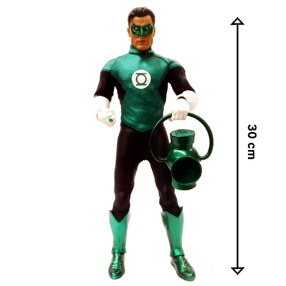 Crazy Toys Green Lantern 1/6 Action Figure Toys DC Comics Hal Jordan Model Boxed