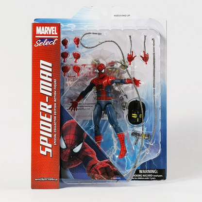 Amazing Spider-Man 2 Marvel Select Spider-Man Action Figure