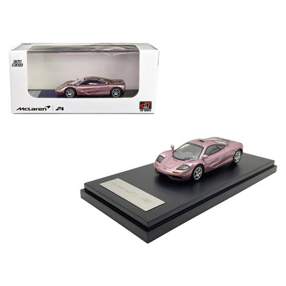 LCD Models LCD64025 McLaren F1 1:64 Diecast Car | Premium Collector Scale Model