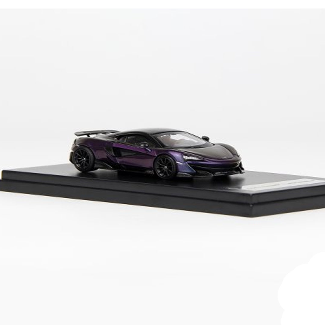 LCD Models McLaren 600LT 1:64 Diecast Car | Premium Supercar Collector Model