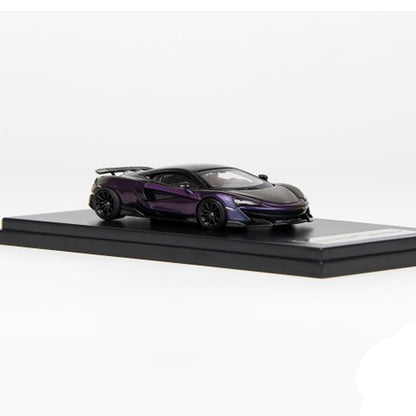LCD Models McLaren 600LT 1:64 Diecast Car | Premium Supercar Collector Model