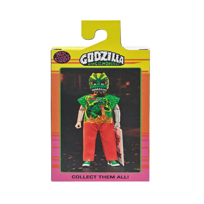 NECA Ben Cooper Costume Kids Series 7 Action Figure Bundle – Godzilla Collectible Figures - Jaiman Toys