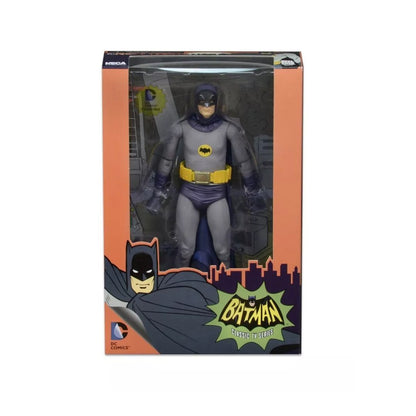 NECA Batman Classic TV Series Adam West Exclusive Action Figure 7" DC Comics