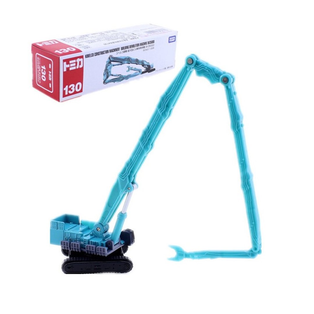 Takara Tommy 1/228 Kobelco  Construction Machinery Building Demolition Machine SK3500d