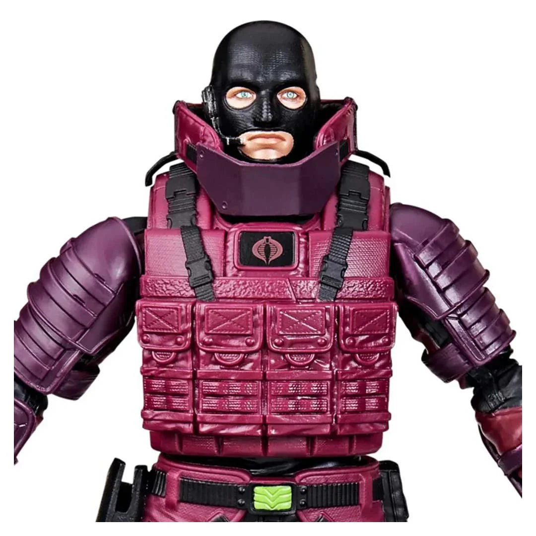 G.I. Joe: Classified Series #147 - S.A.W.-Viper CollectibleAction Figure (Semi-Automatic Weapon) Action Figure (G1066) - Jaiman Toys