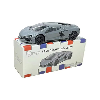 Bburago Lamborghini Revuelto 1:64 Die-Cast Scale Model Car
