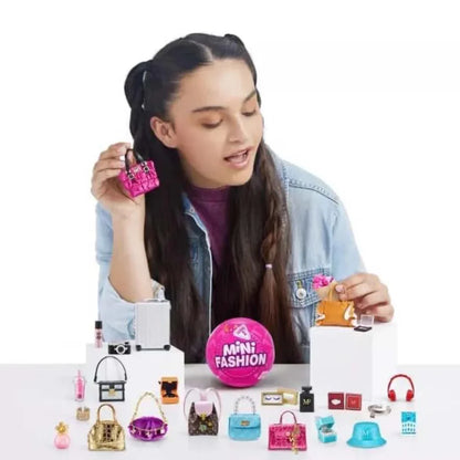 Zuru Mini fashion series 2, 5+ surprises - Jaiman Toys