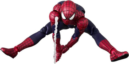 Marvel The Amazing Spider-Man No Way Home 6 Inch Collectible Action Figure with Accessories