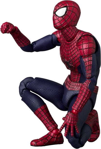Marvel The Amazing Spider-Man No Way Home 6 Inch Collectible Action Figure with Accessories