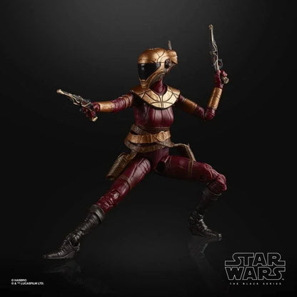 Hasbro Star Wars The Black Series Zorii Bliss 6-Inch Action Figure – Premium Collectible Toy from The Rise of Skywalker