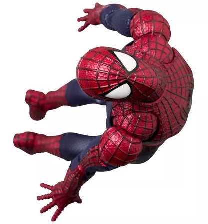 Marvel The Amazing Spider-Man No Way Home 6 Inch Collectible Action Figure with Accessories