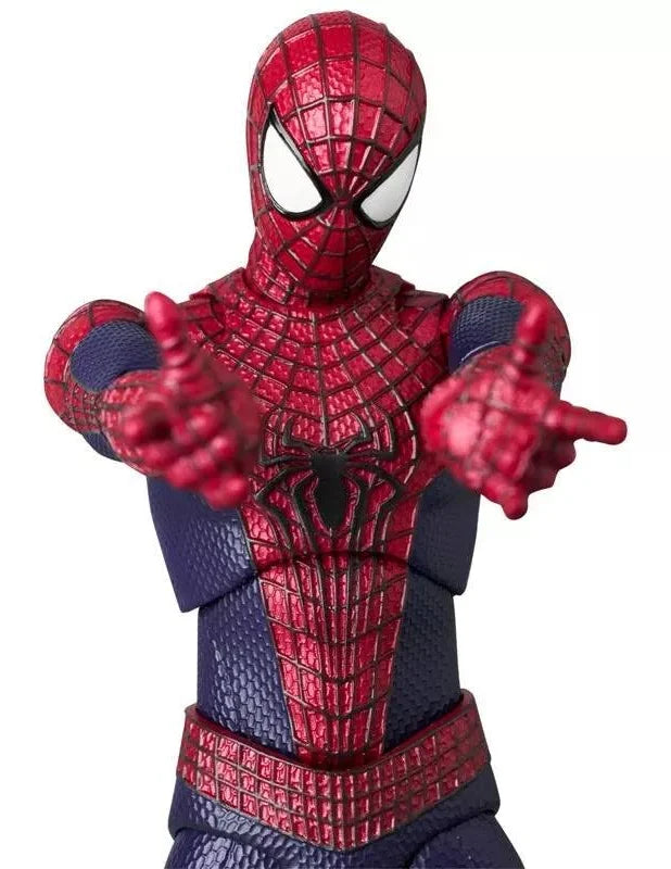 Marvel The Amazing Spider-Man No Way Home 6 Inch Collectible Action Figure with Accessories