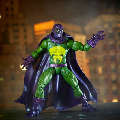 Spider-Man Legends Series 6 pulgadas Marvel's Prowler - Jaiman Toys
