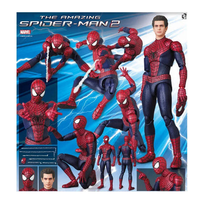 Marvel The Amazing Spider-Man No Way Home 6 Inch Collectible Action Figure with Accessories