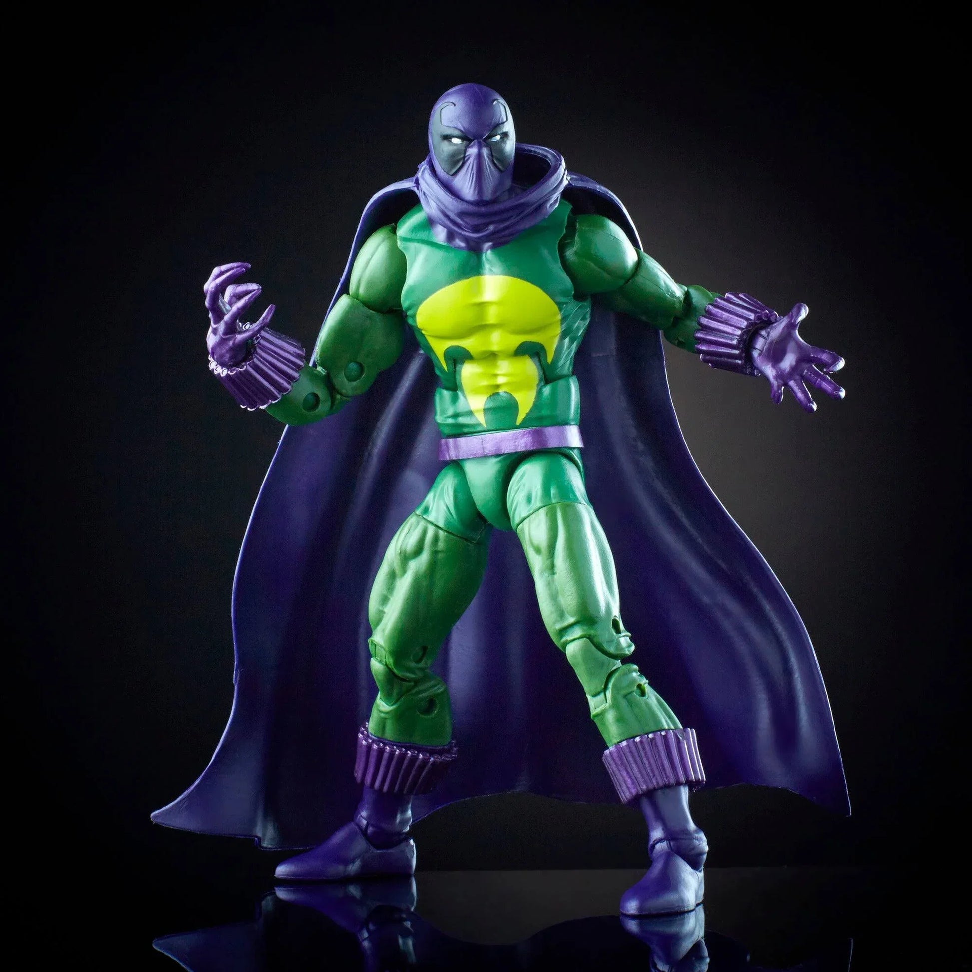 Spider-Man Legends Series 6 pulgadas Marvel's Prowler - Jaiman Toys
