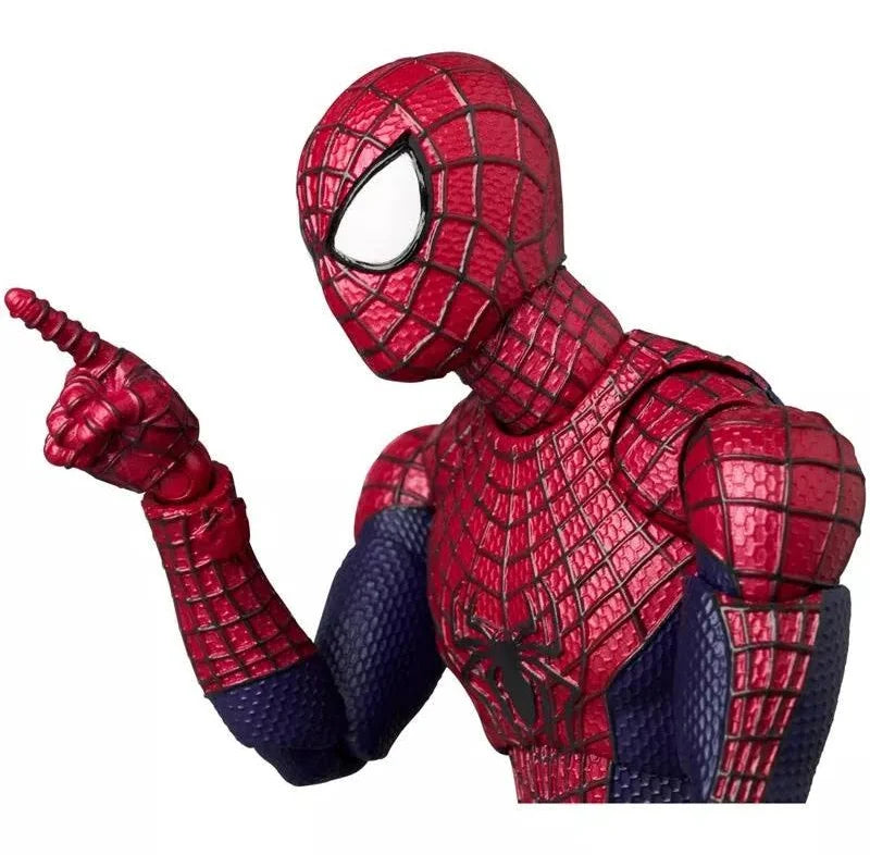 Marvel The Amazing Spider-Man No Way Home 6 Inch Collectible Action Figure with Accessories