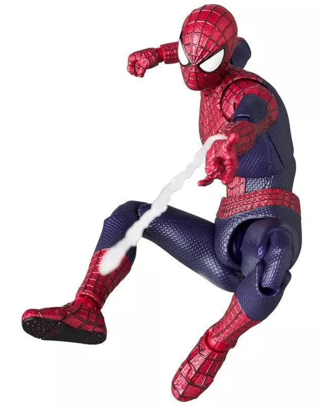 Marvel The Amazing Spider-Man No Way Home 6 Inch Collectible Action Figure with Accessories