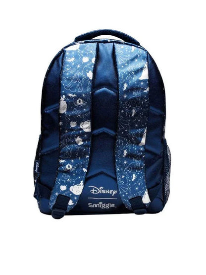 Smiggle School Bag : Disney Cinderella Colorful & Stylish 16 Inch Backpack for Kids - Jaiman Toys