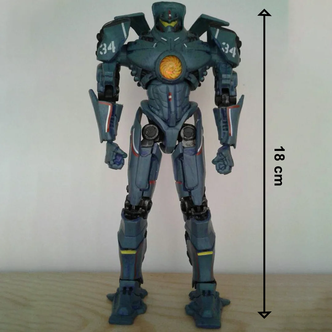 NECA Pacific Rim Gipsy Danger Action Figure