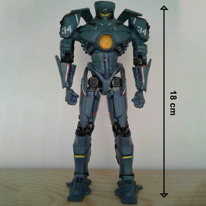 NECA Pacific Rim Gipsy Danger Action Figure