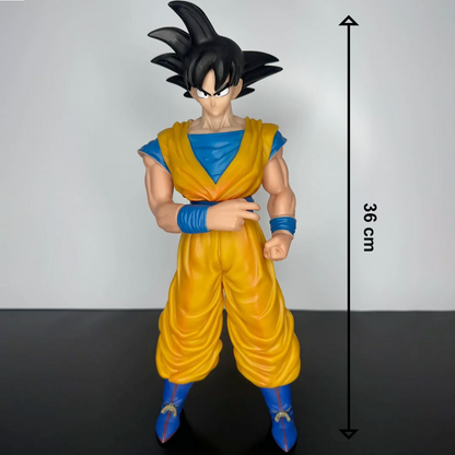 Dragon Ball Z "Goku's Legacy : A Stunning Figure Statue"