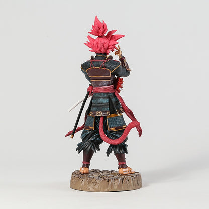Dragon Ball Goku Black Samurai 30 CM Anime Action Figure | Collectible PVC Display Statue