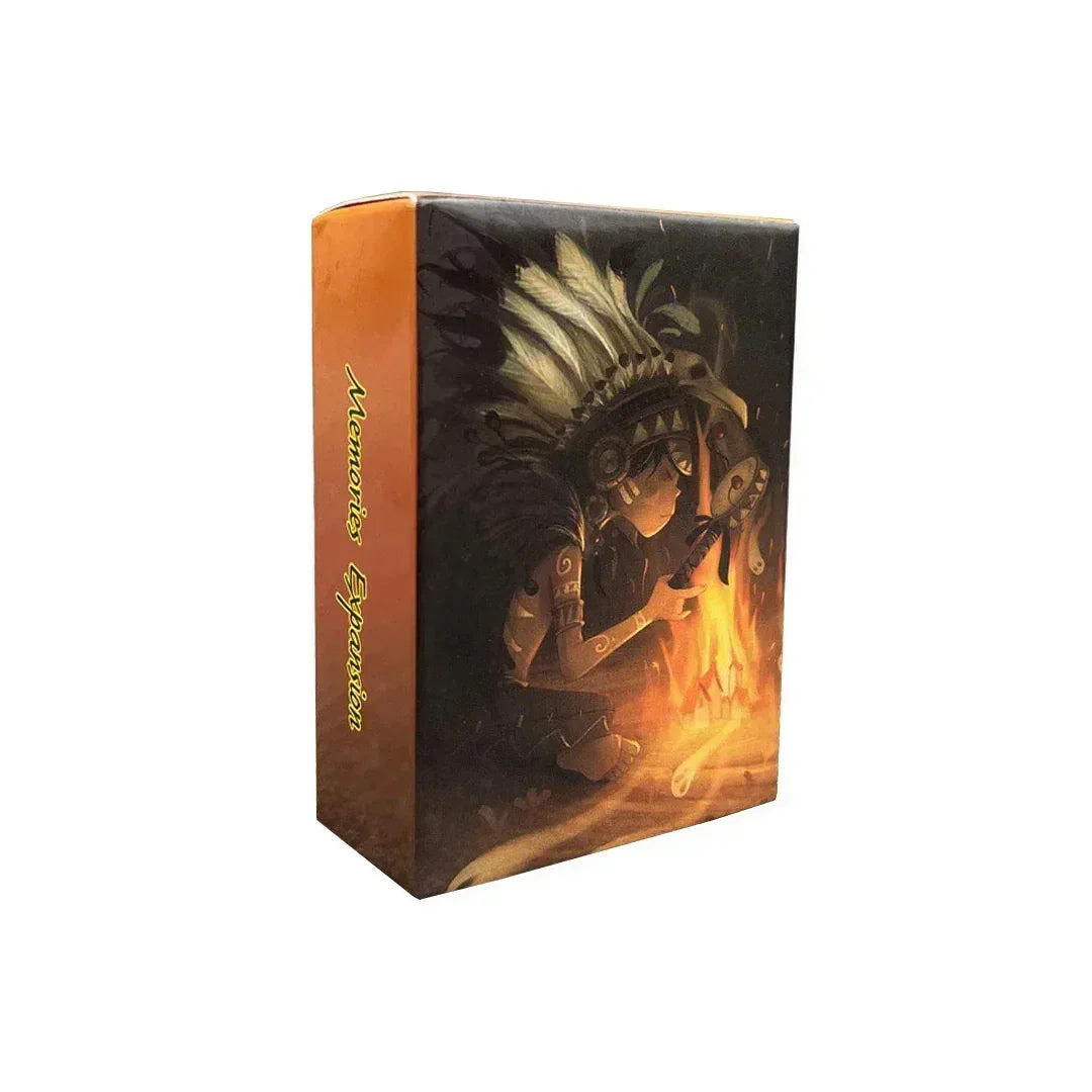 Dixit Memories Expansion Pack – 84 Illustrated Storytelling Cards by Libellud - Jaiman Toys