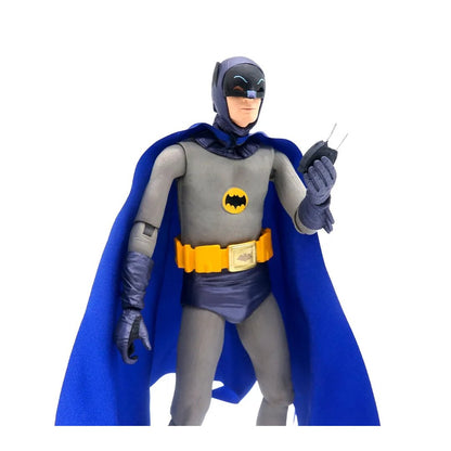 NECA Batman Classic TV Series Adam West Exclusive Action Figure 7" DC Comics